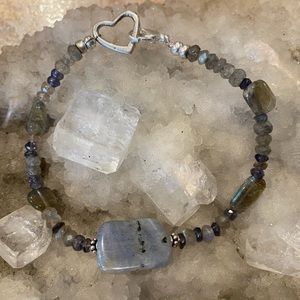 Labradorite Bracelet